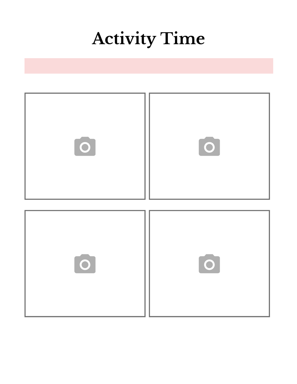 Little Moments Big Memories