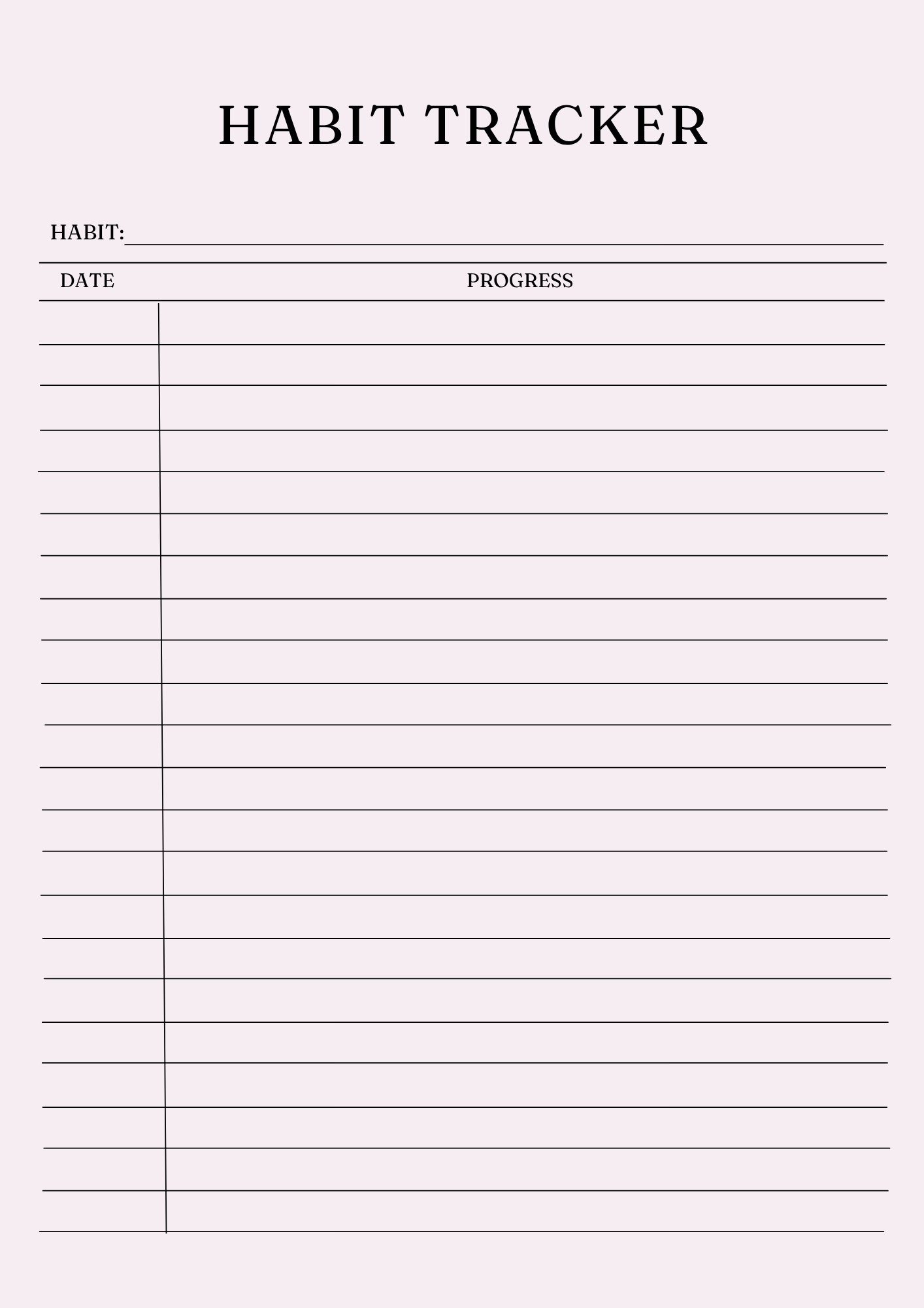 Ultimate Nutrition Wellness Planner