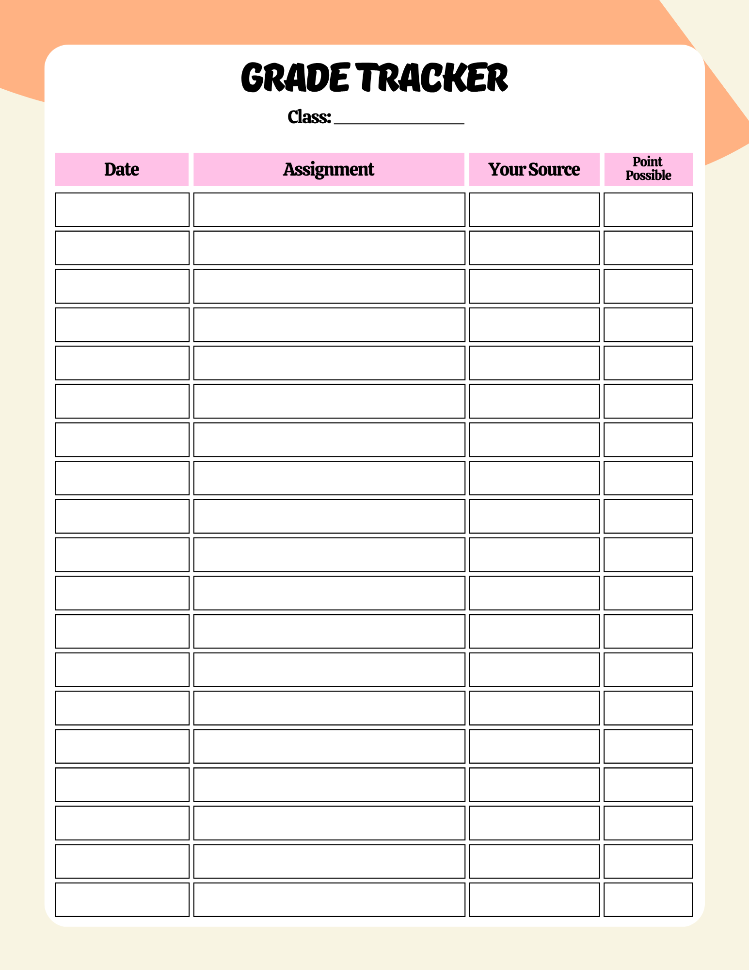 Comprehensive Homeschool Planner
