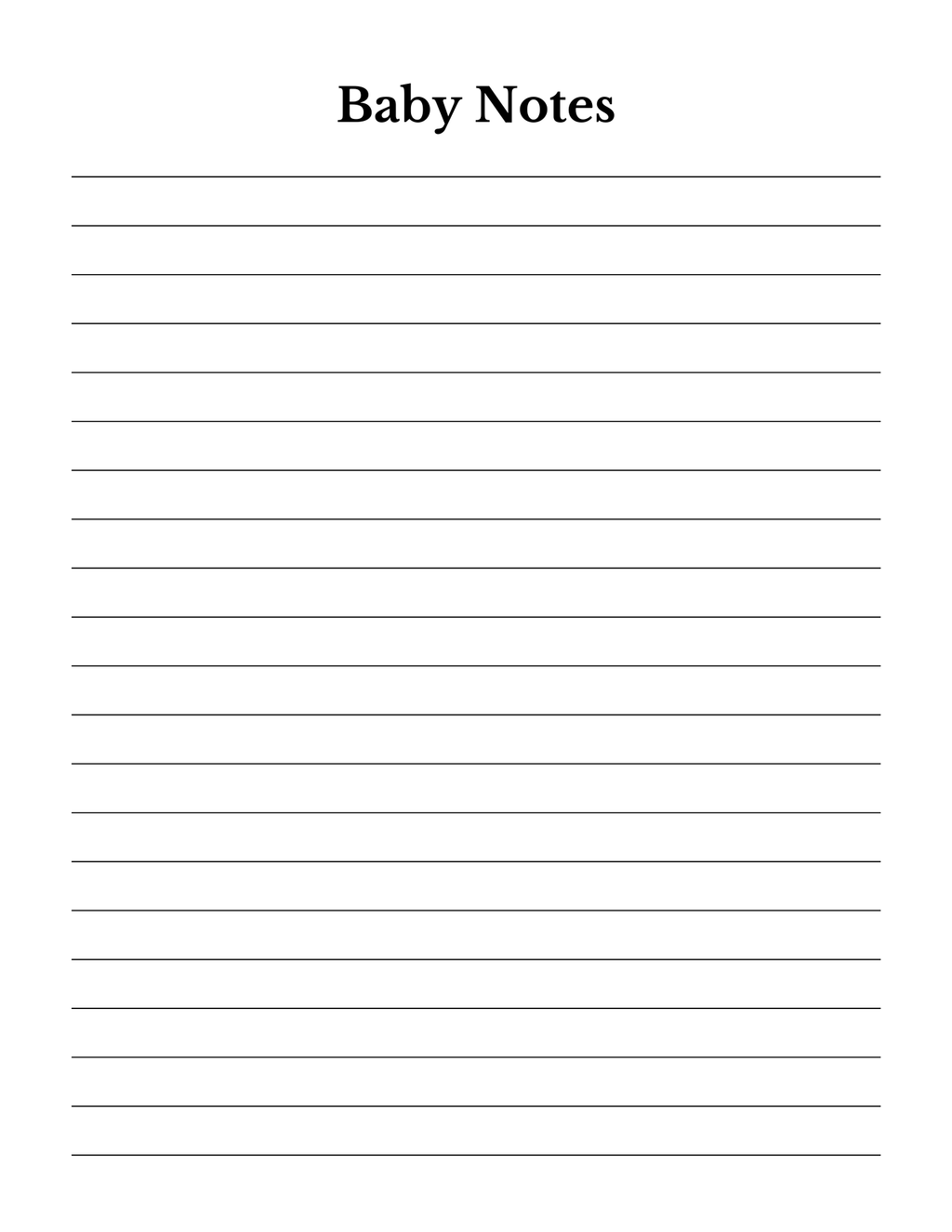 Little Moments Big Memories