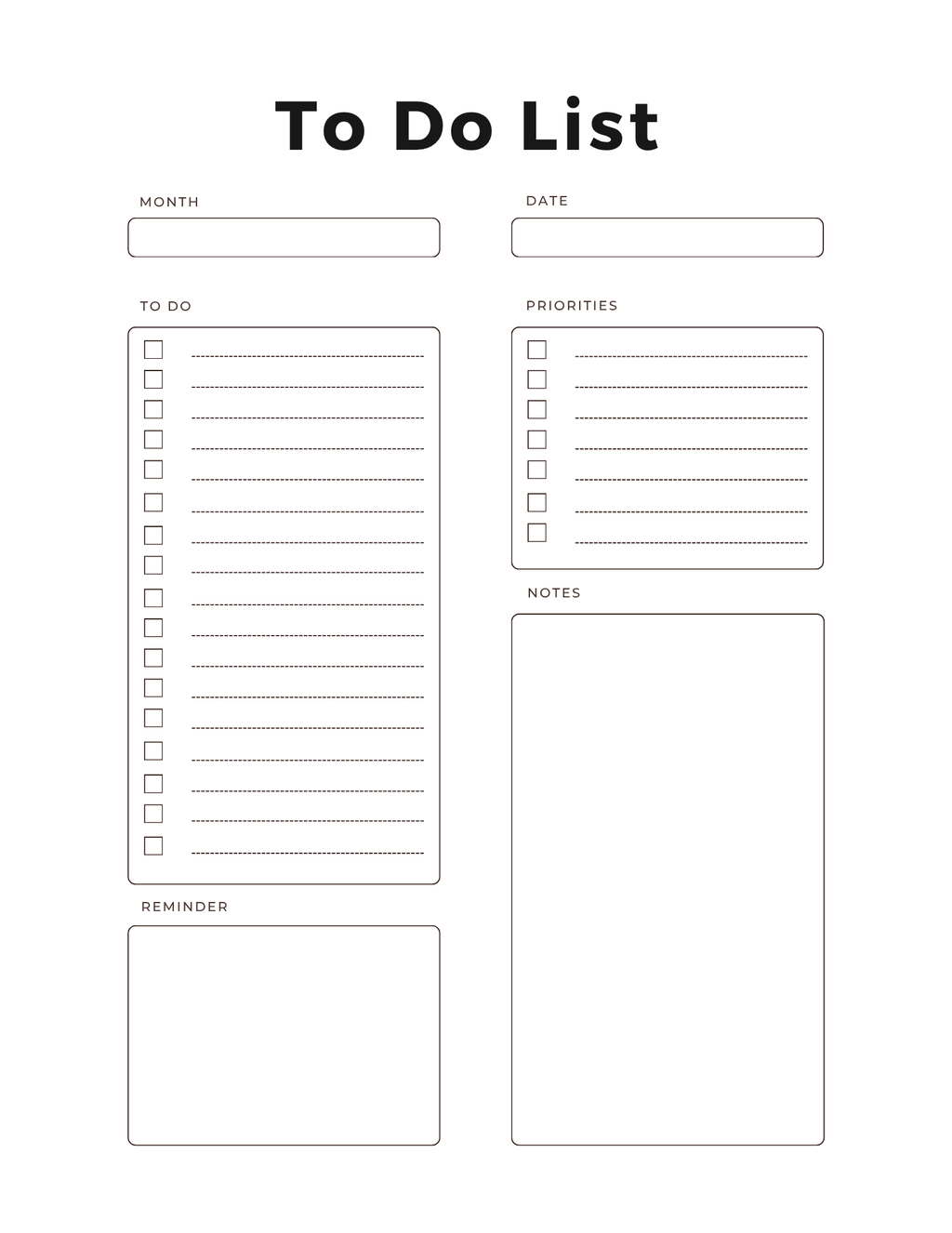 115 Pages Editable Canva Template