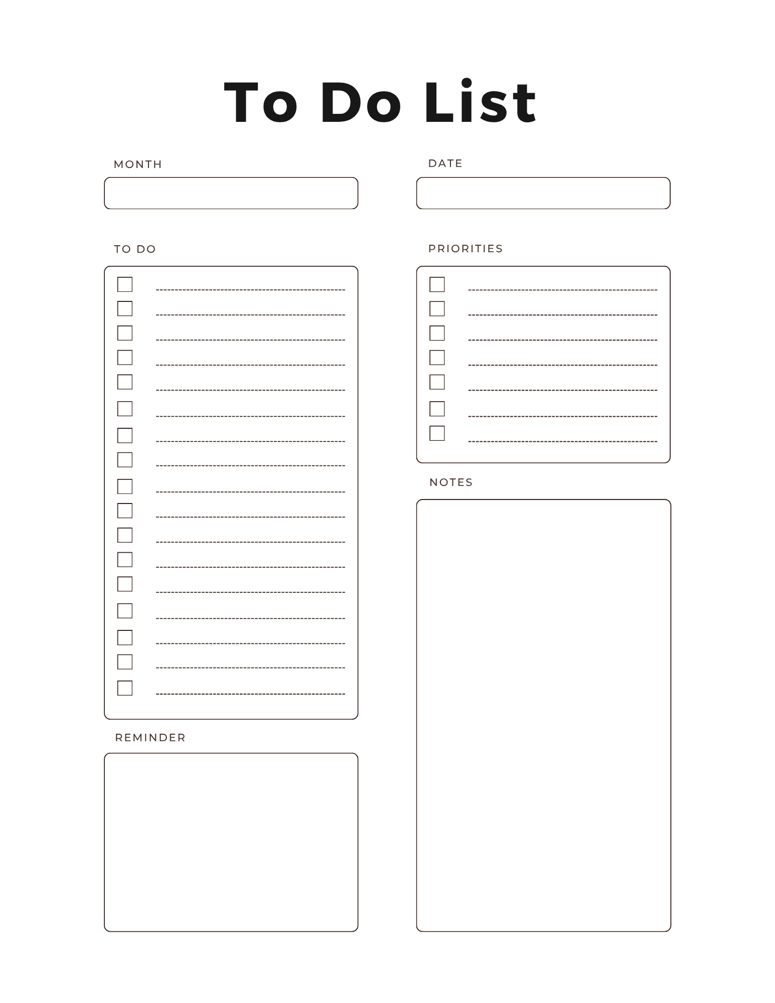 115 Pages Editable Canva Template