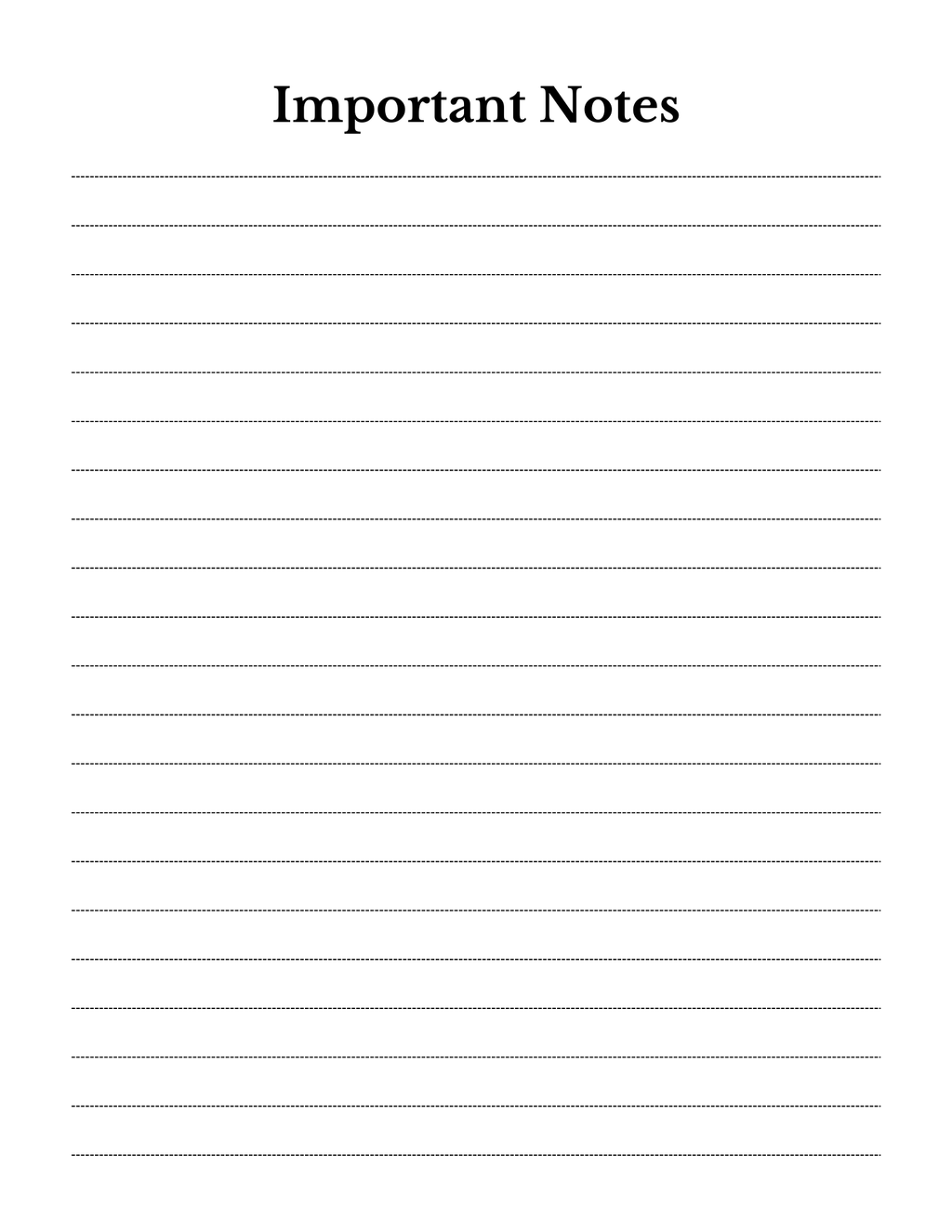 Little Moments Big Memories