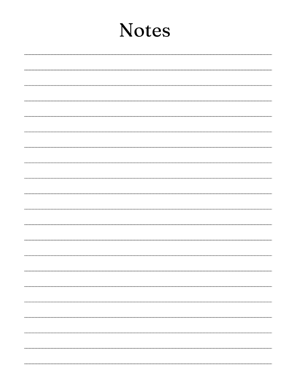 Serenity Prayer Journal