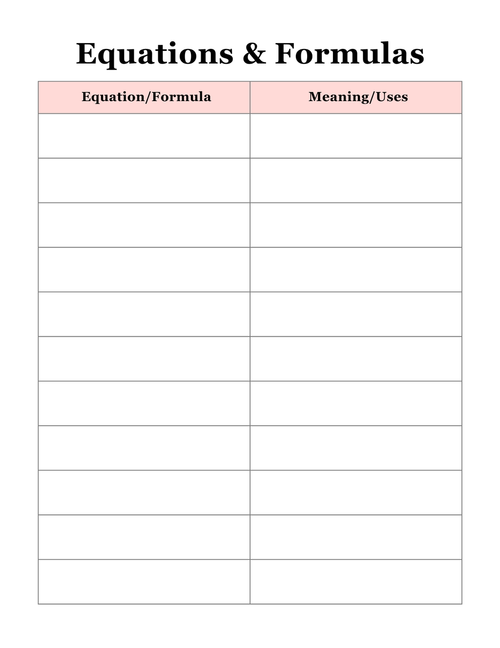 Educator's Master Organizer