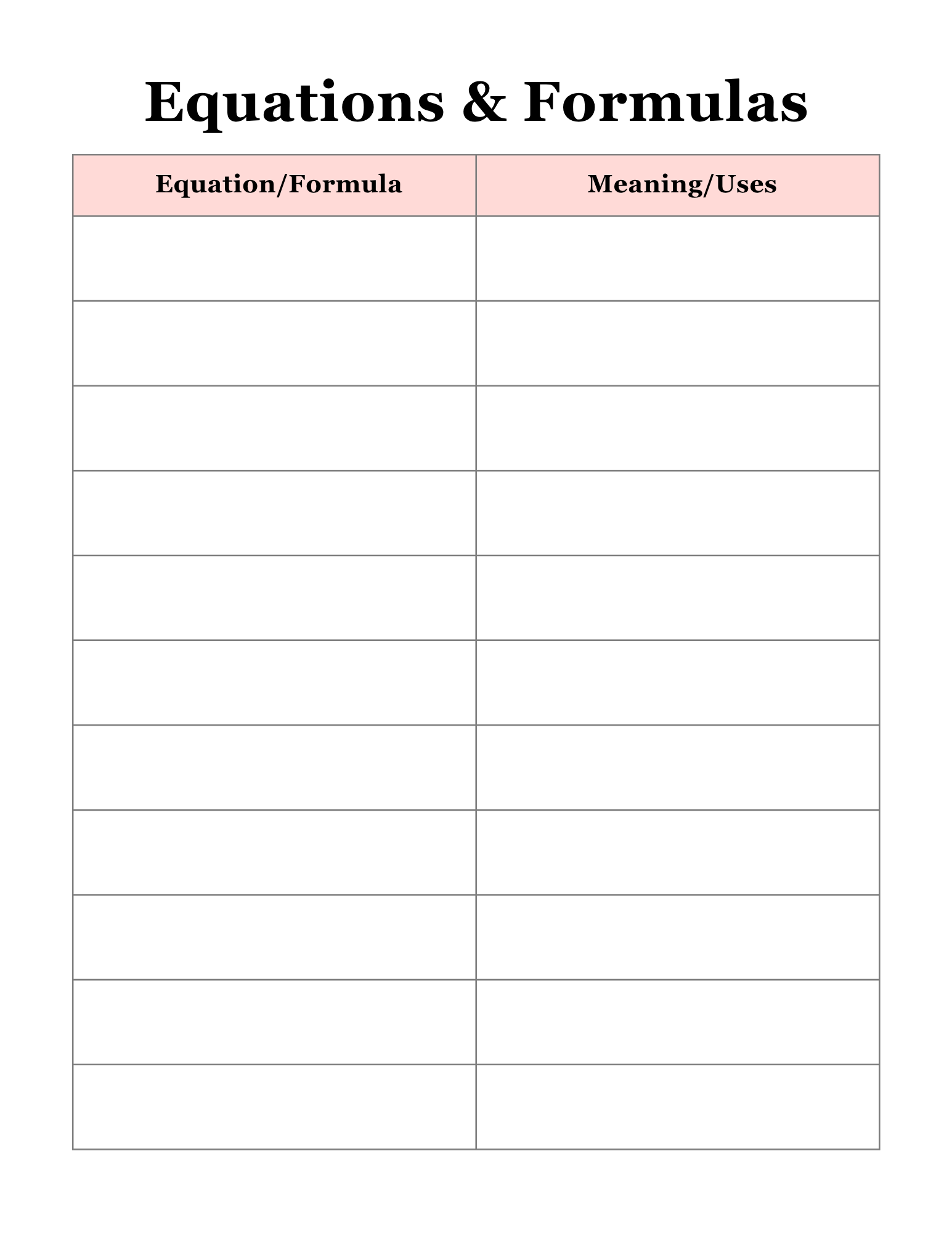 Educator's Master Organizer