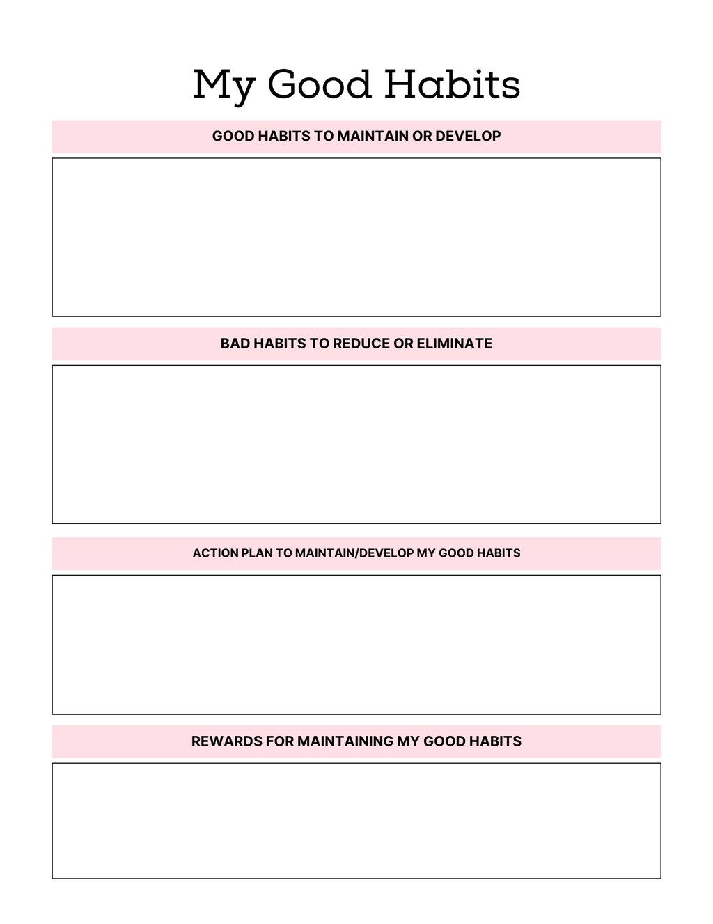 PTSD & Trauma Processing Workbook Colorful 65
