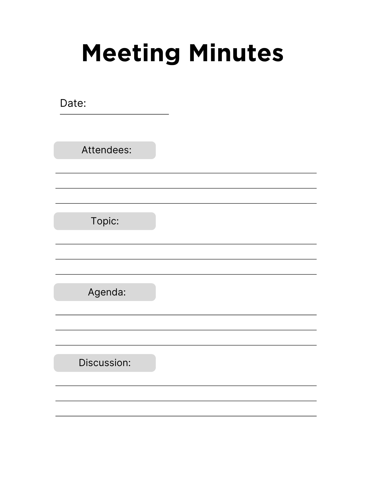 Side Hustle Planner