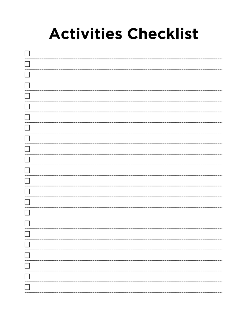 Side Hustle Planner