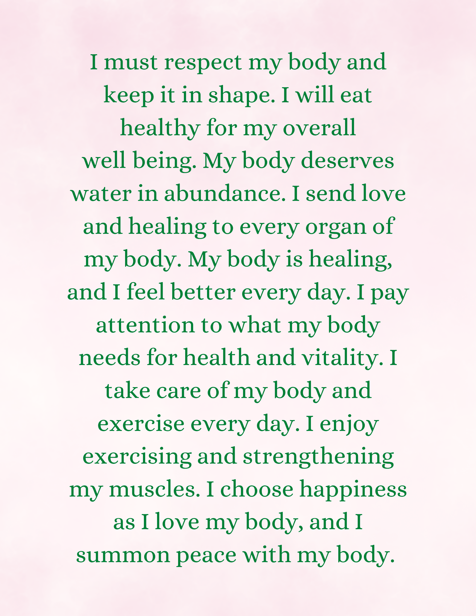 1000 Positive Affirmation for Women