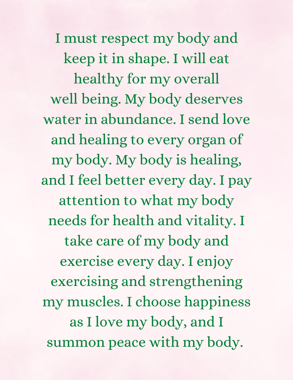 1000 Positive Affirmation for Women