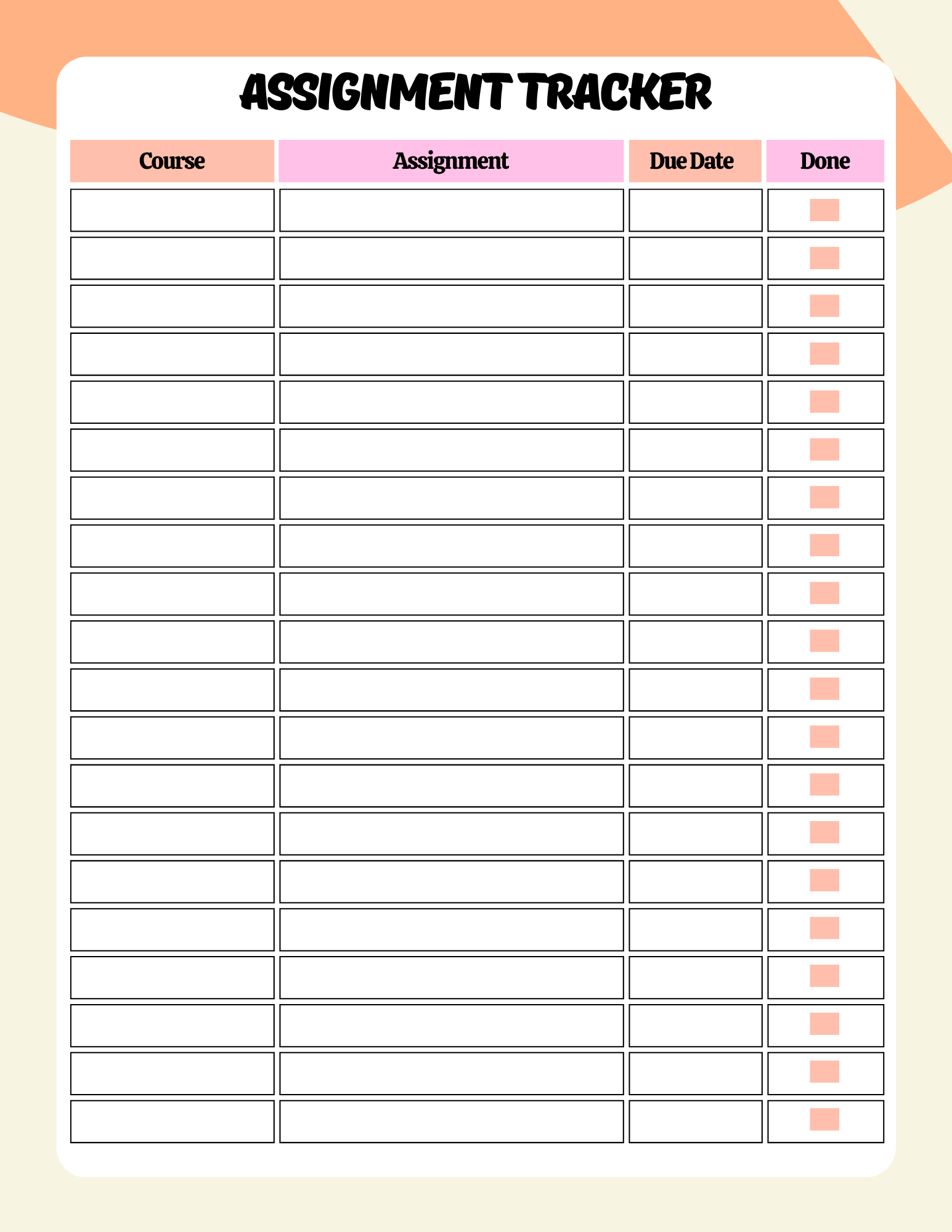 Comprehensive Homeschool Planner
