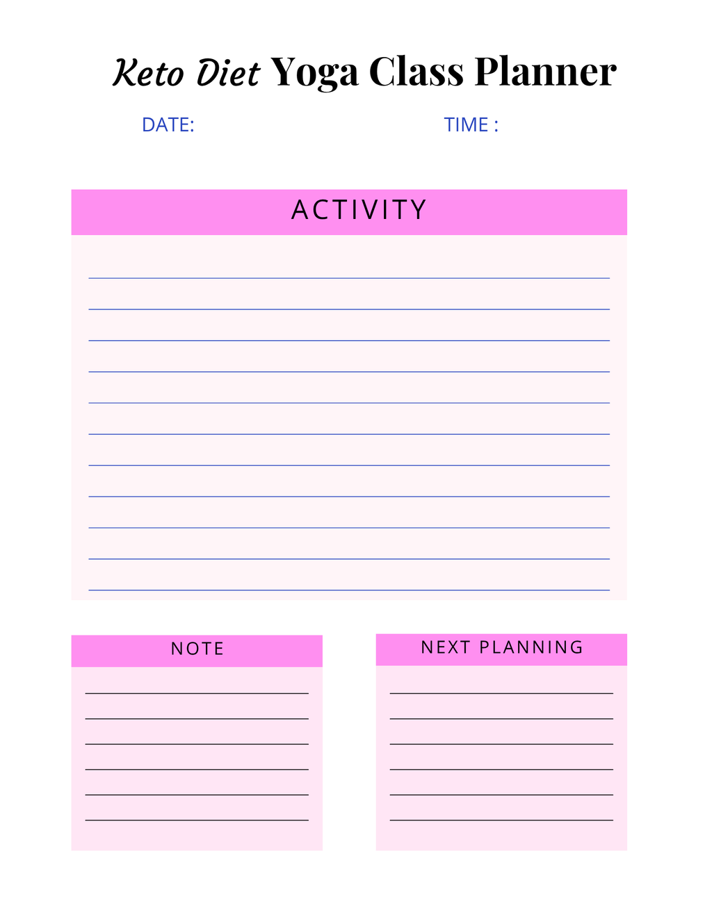 Keto Diet Essentials