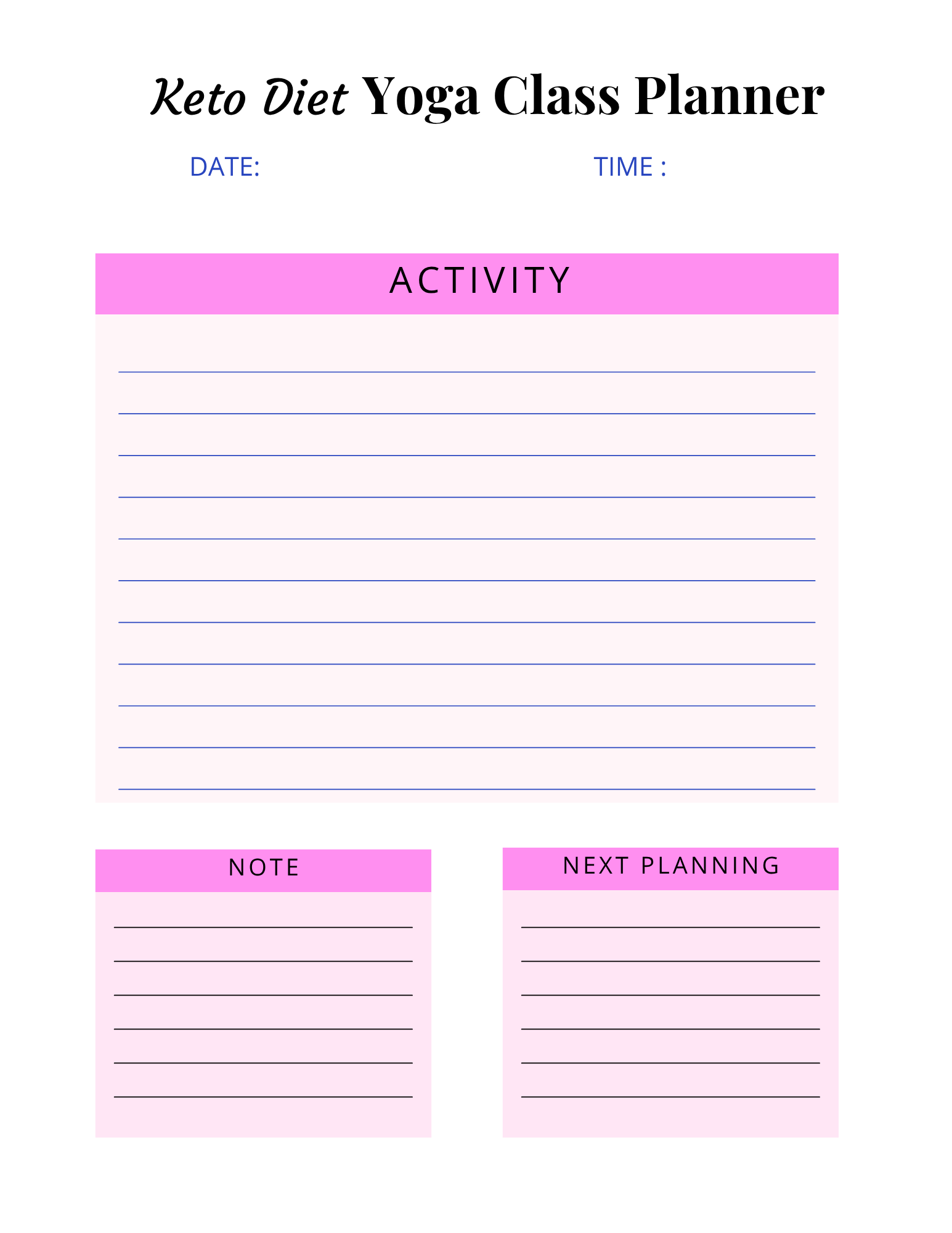 Keto Diet Essentials