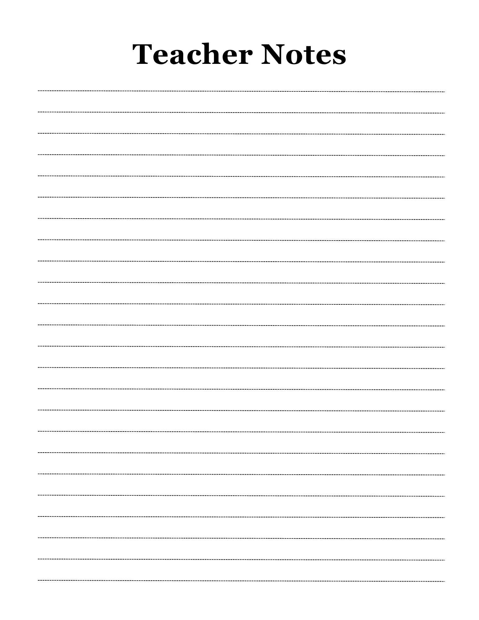 Educator's Master Organizer