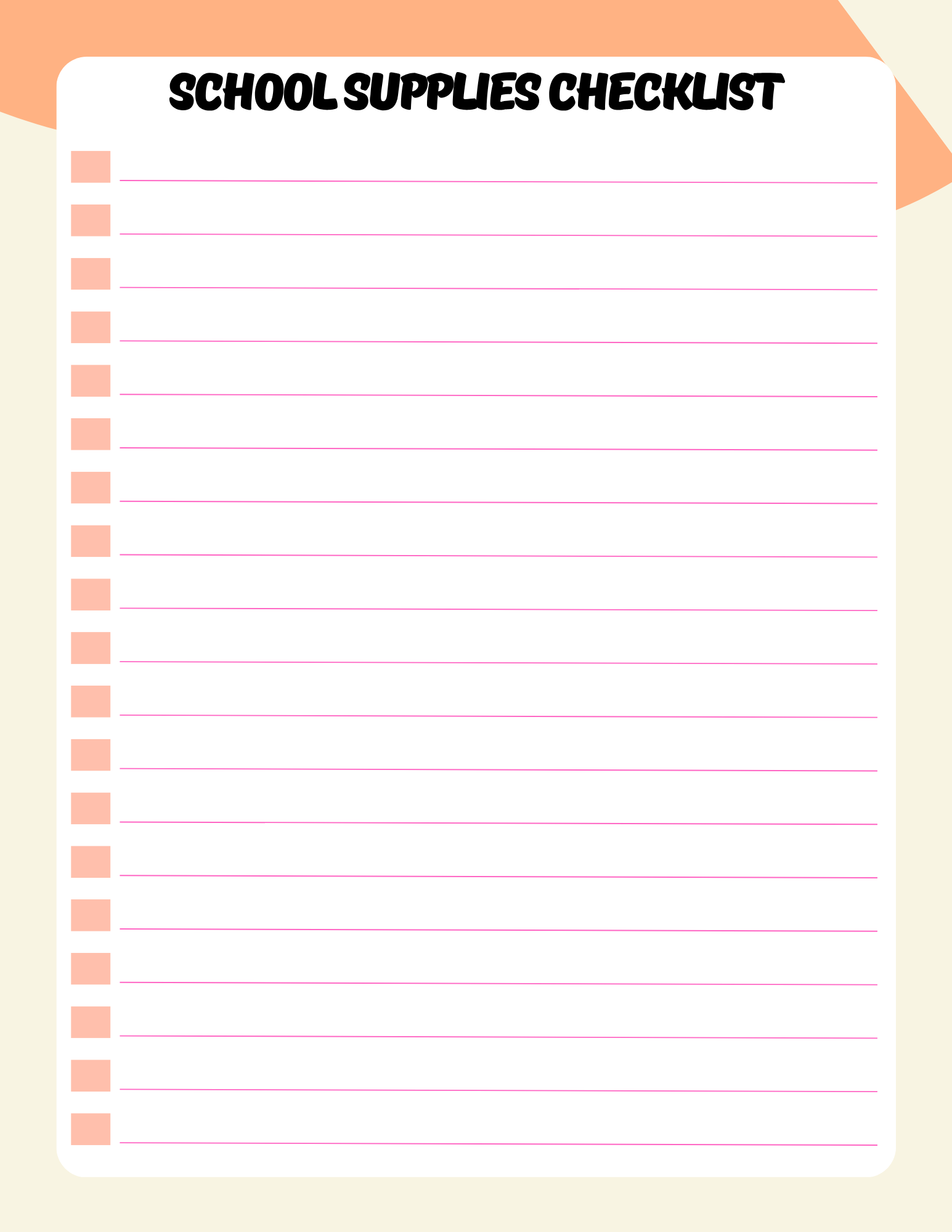 Comprehensive Homeschool Planner