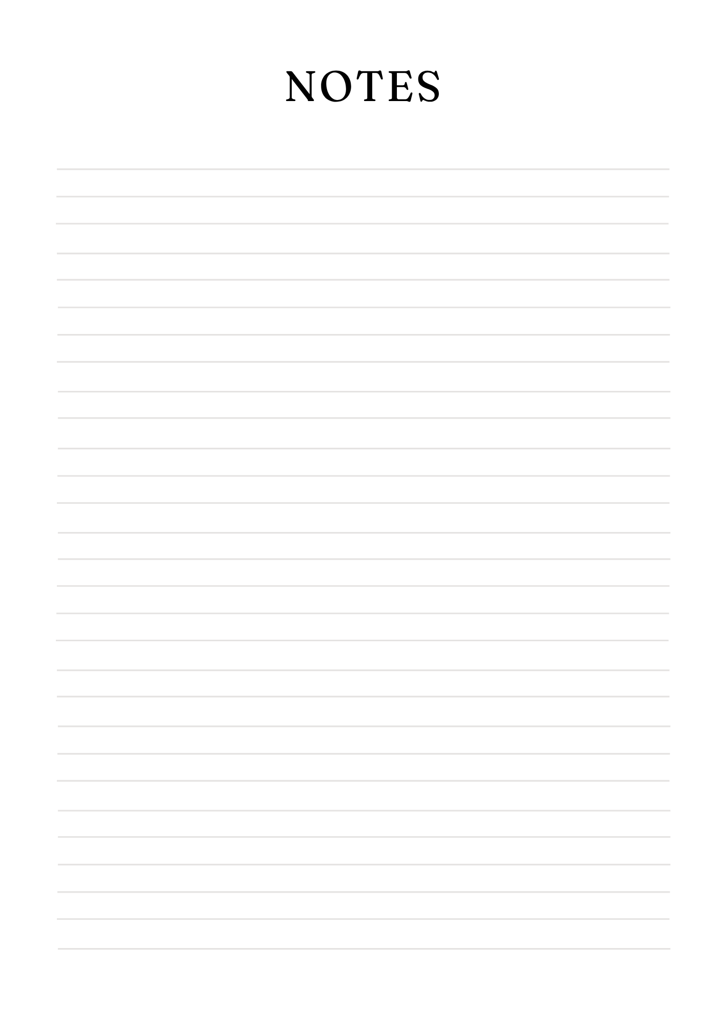 Household Management Planner