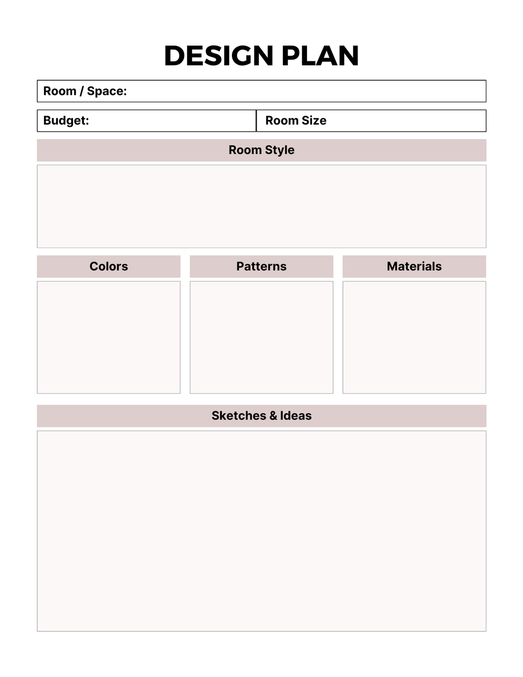Home Maintenance Planner