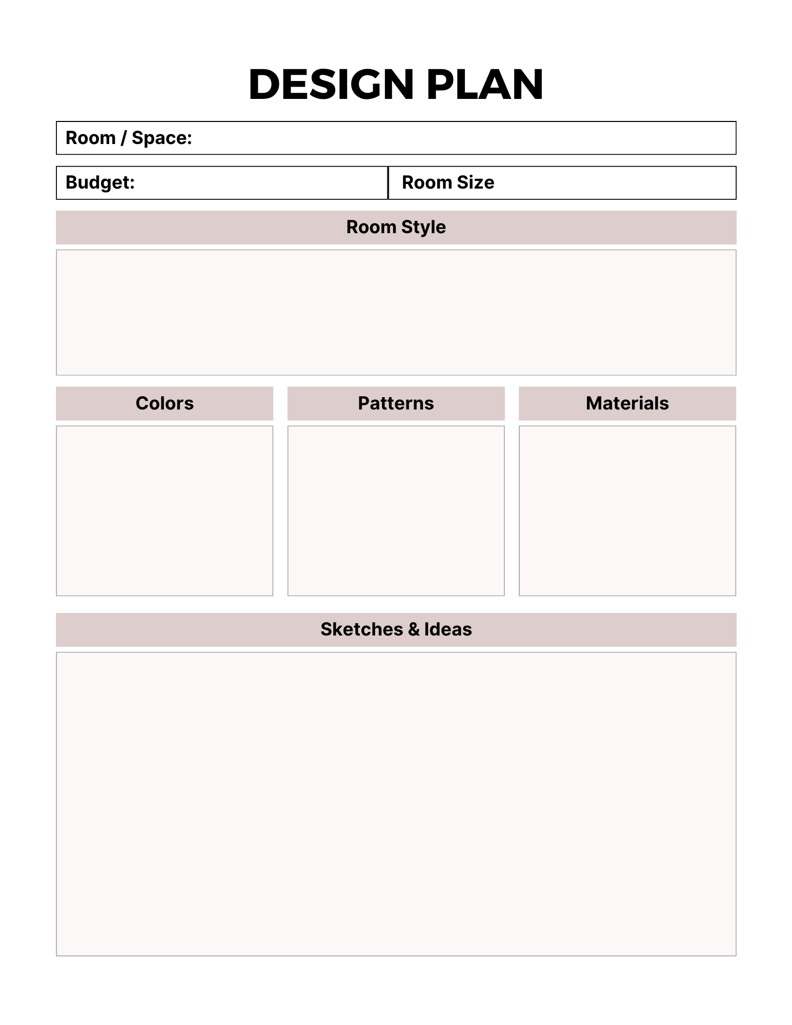 Home Maintenance Planner