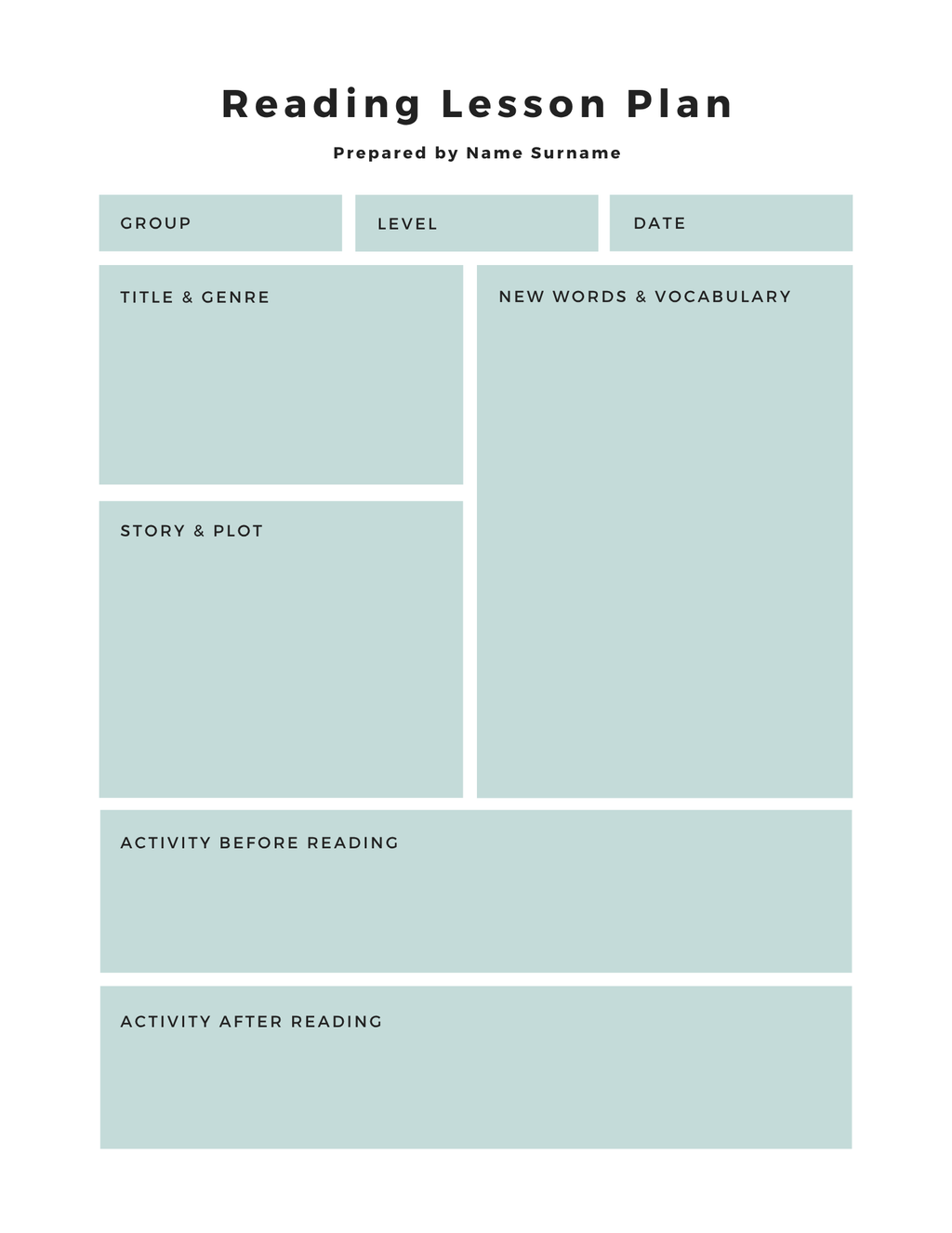 115 Pages Editable Canva Template