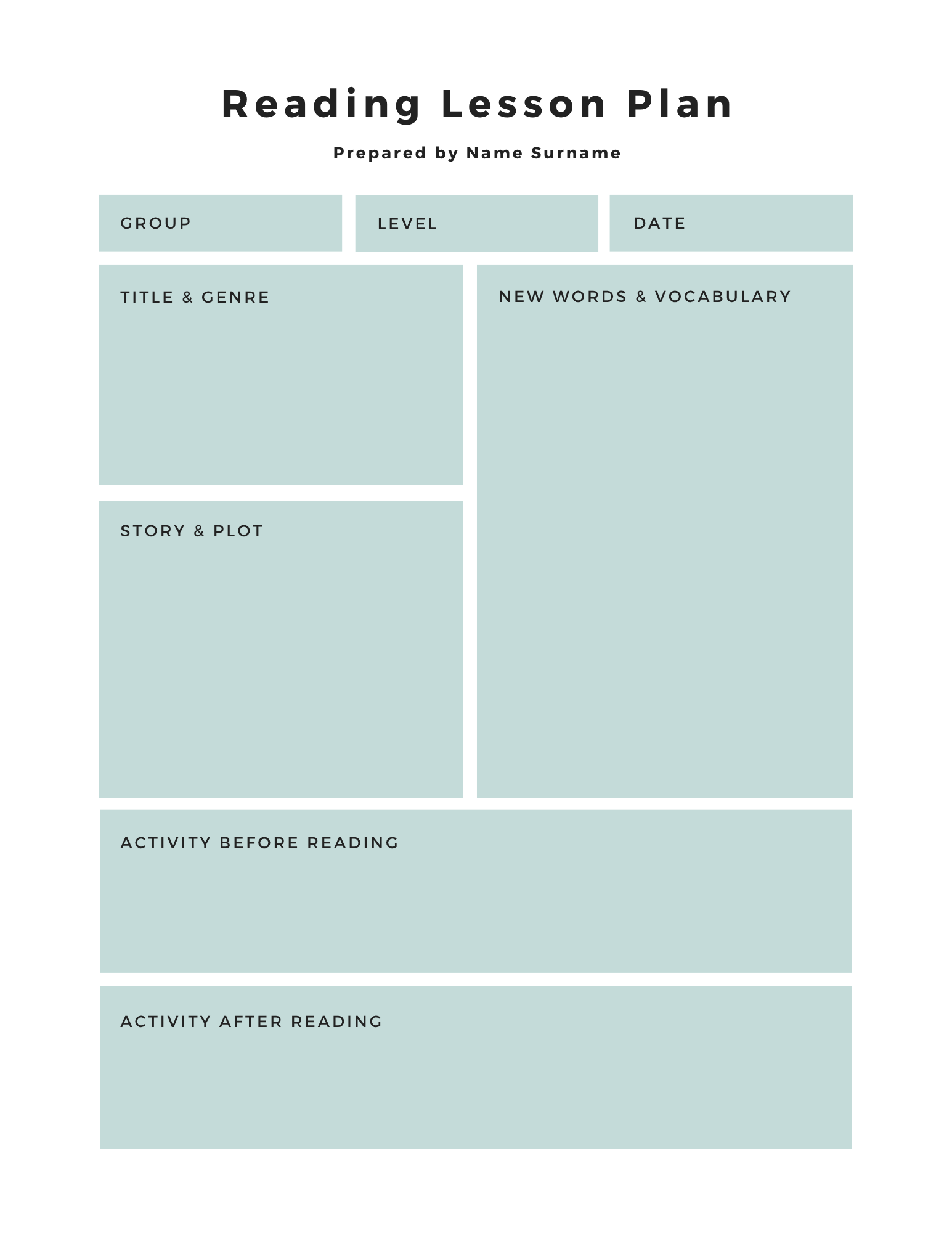 115 Pages Editable Canva Template