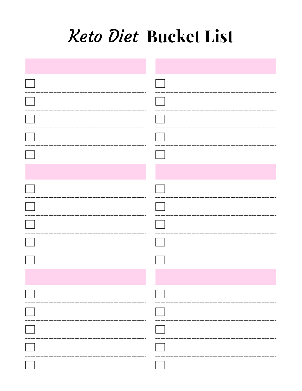 Keto Diet Essentials