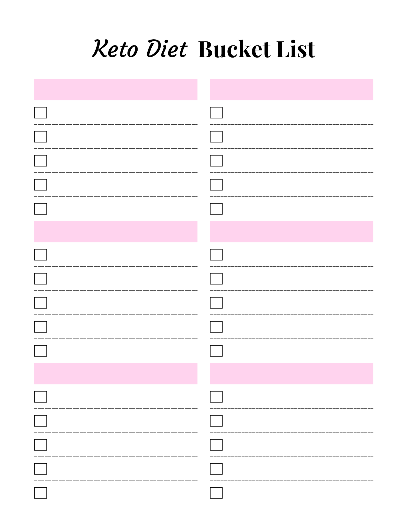 Keto Diet Essentials