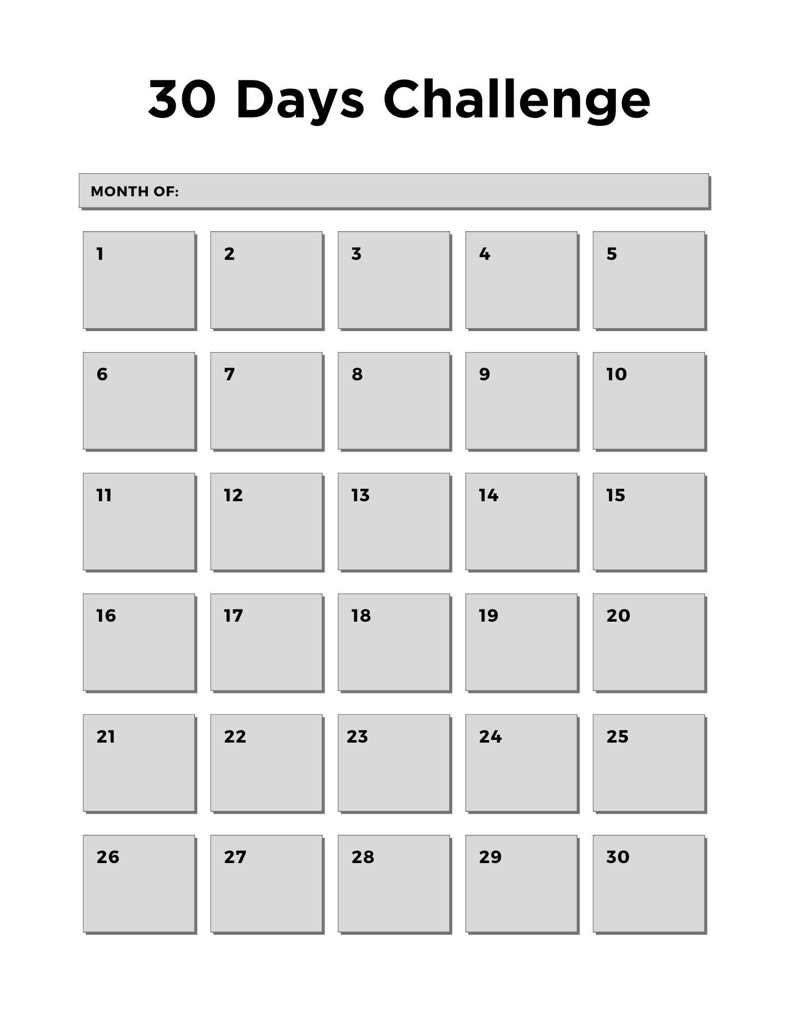 Side Hustle Planner