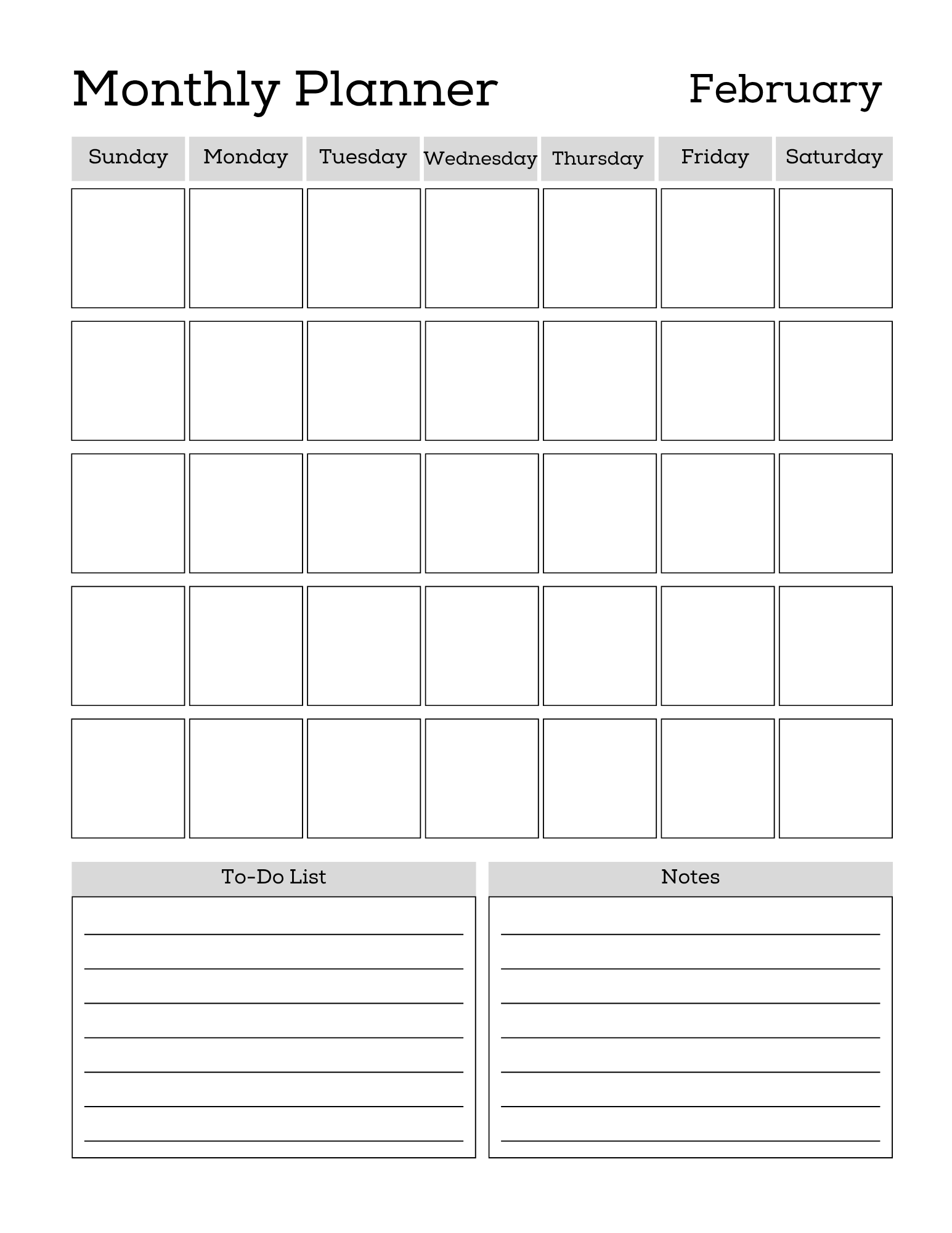 Social Media Post Planner