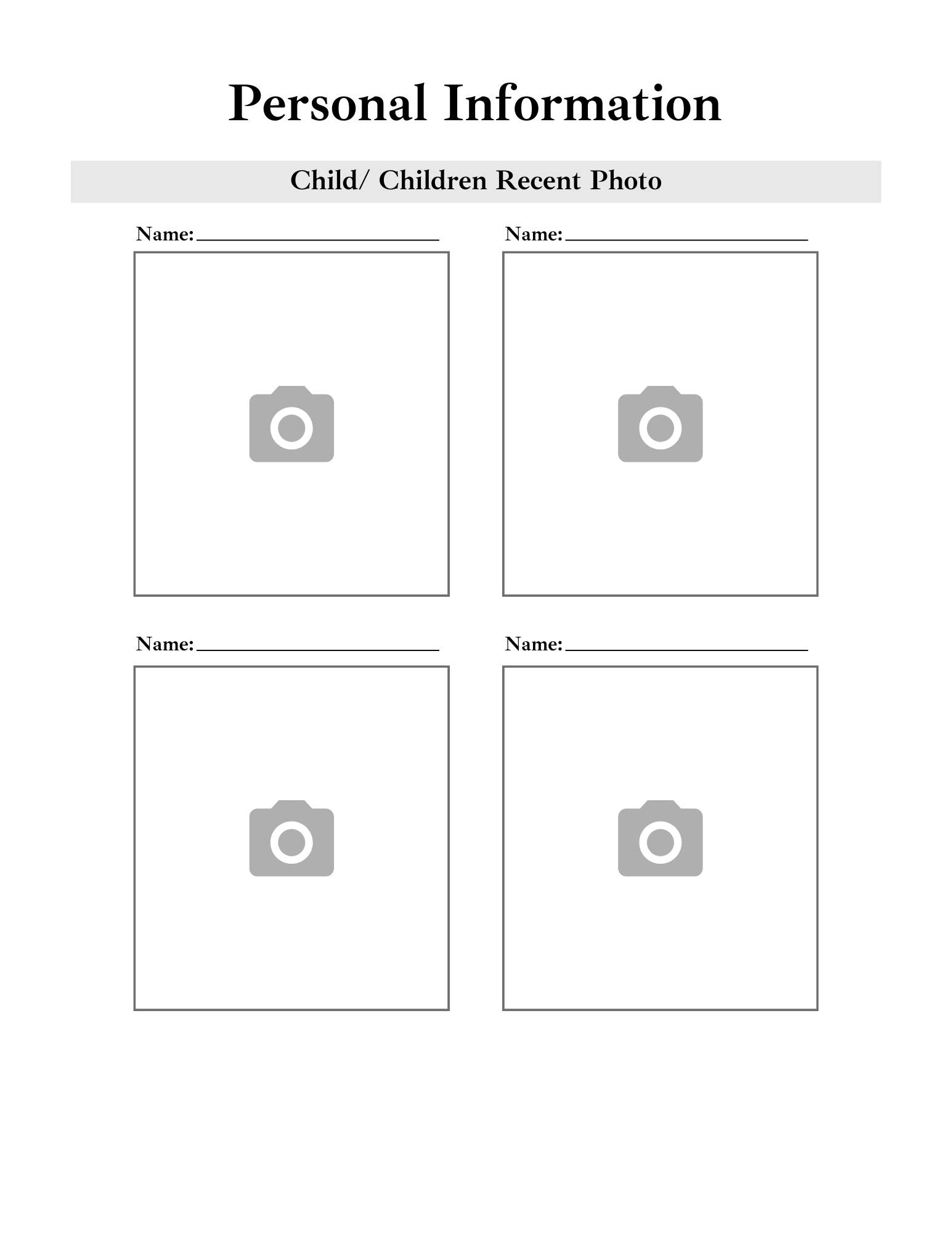 End of Life Planner