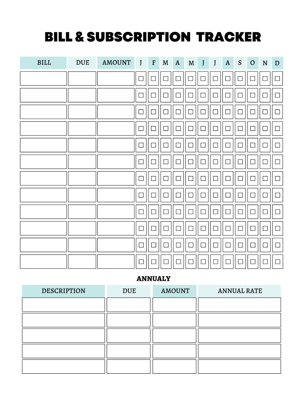 Ultimate Financial Planner 2024