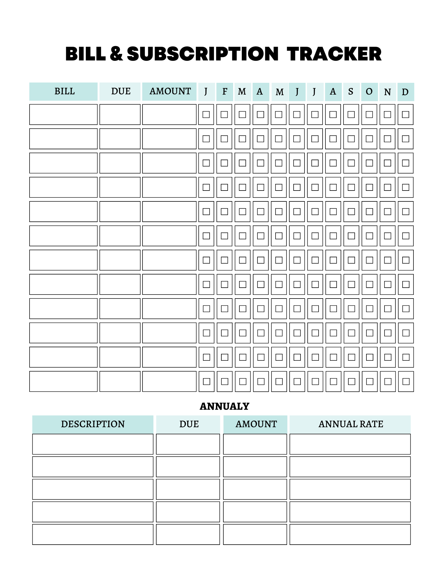 Ultimate Financial Planner 2024