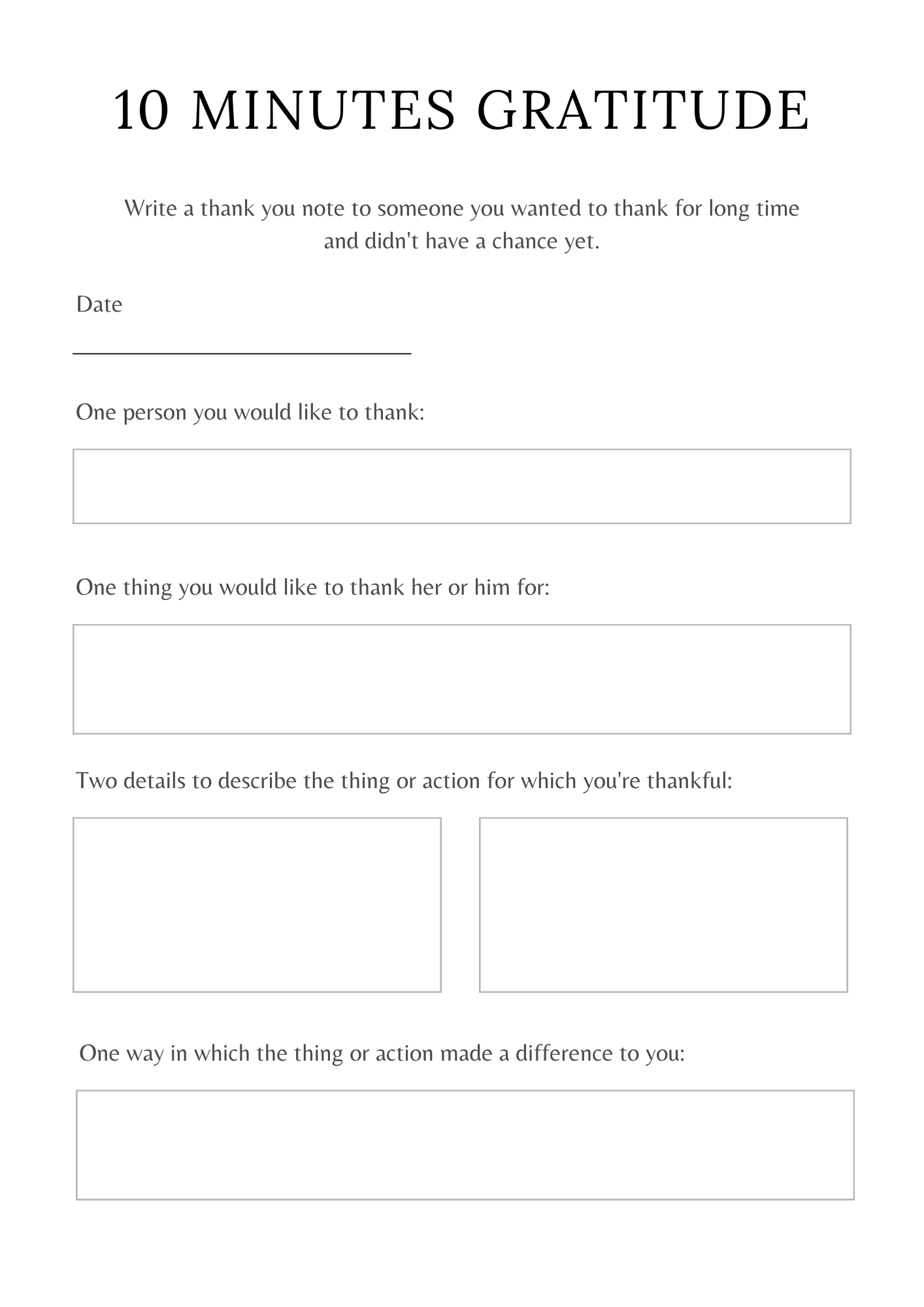 Law of Attraction Mastery Planner