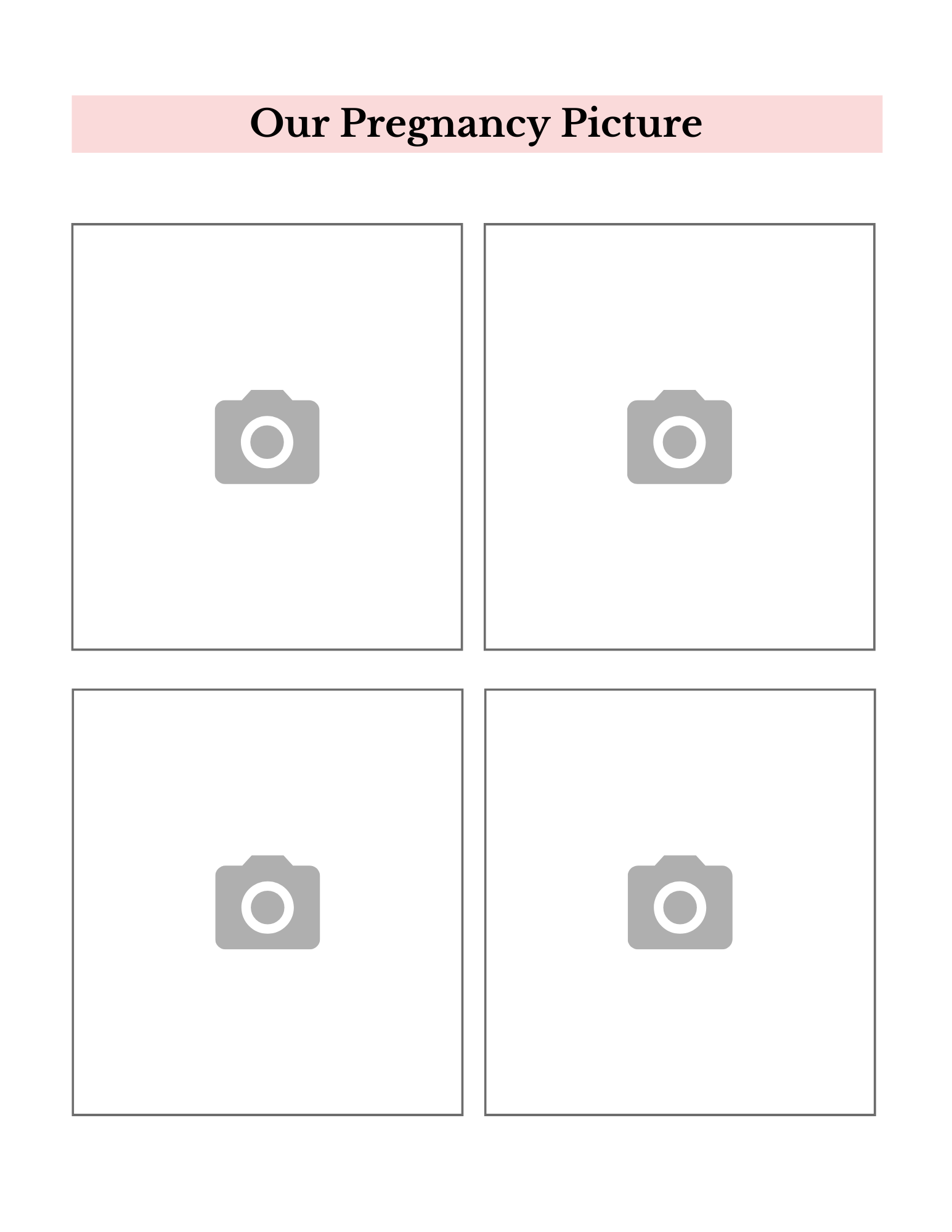 Little Moments Big Memories