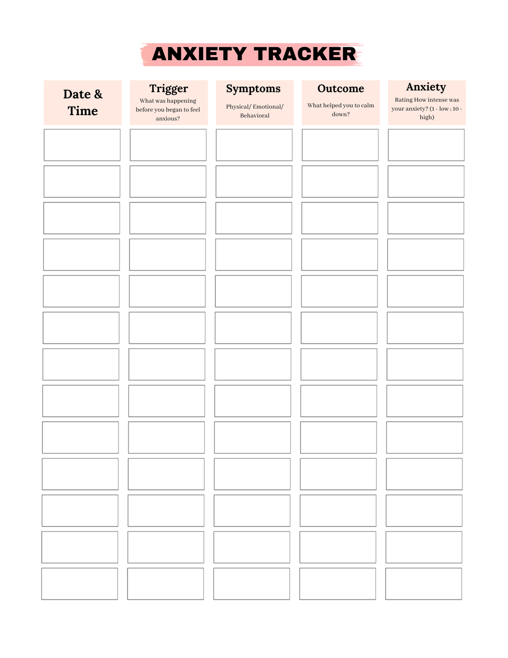 Mental Health Bundle