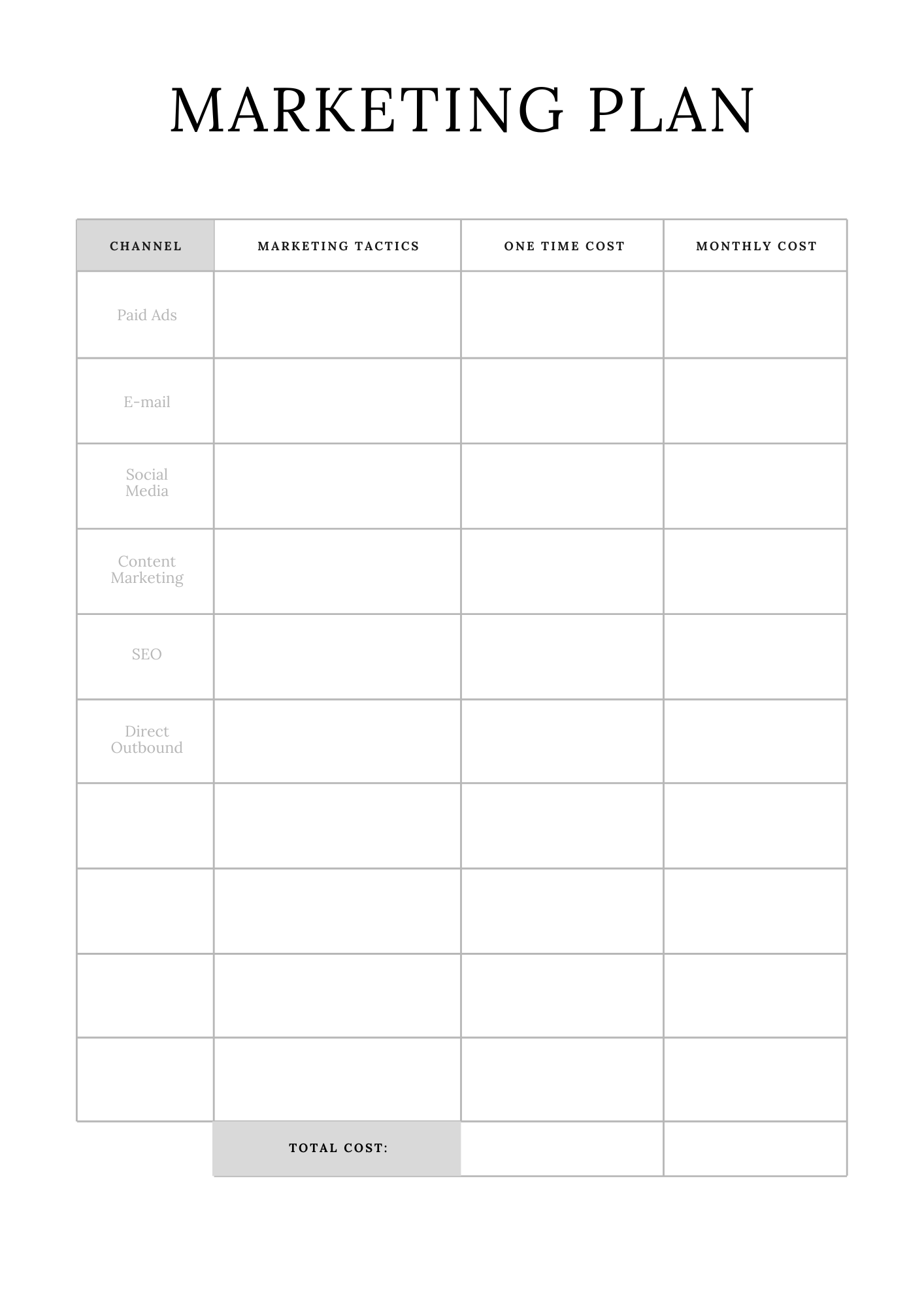 Product Launch Planner
