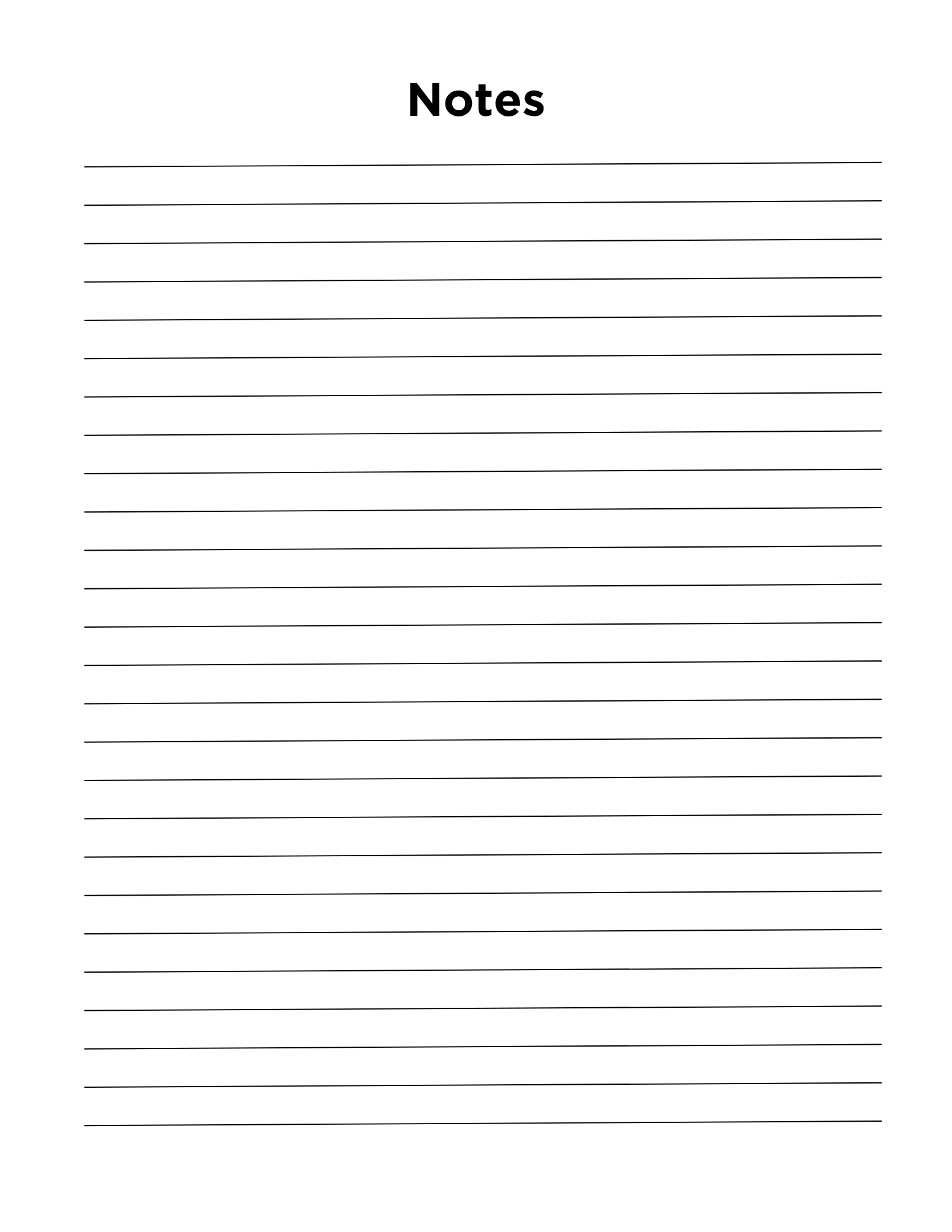 Side Hustle Planner