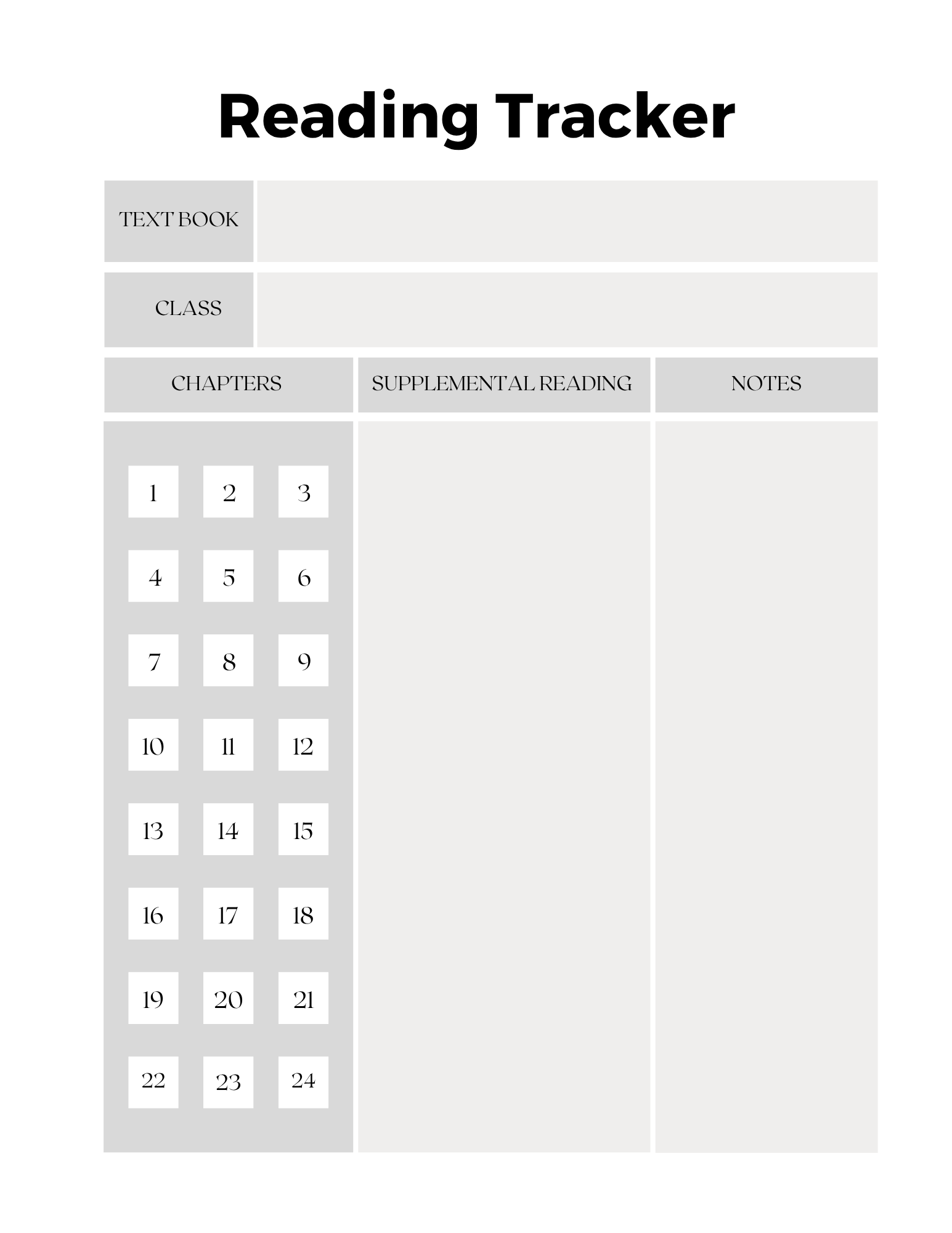 115 Pages Editable Canva Template