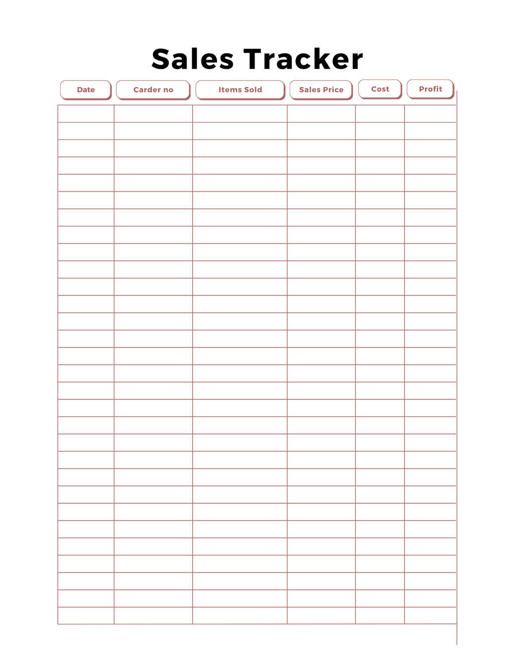 115 Pages Editable Canva Template