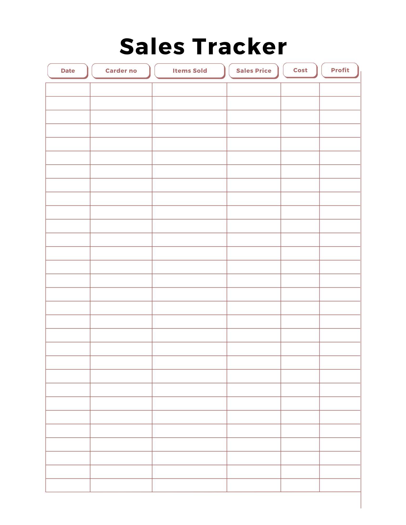 115 Pages Editable Canva Template