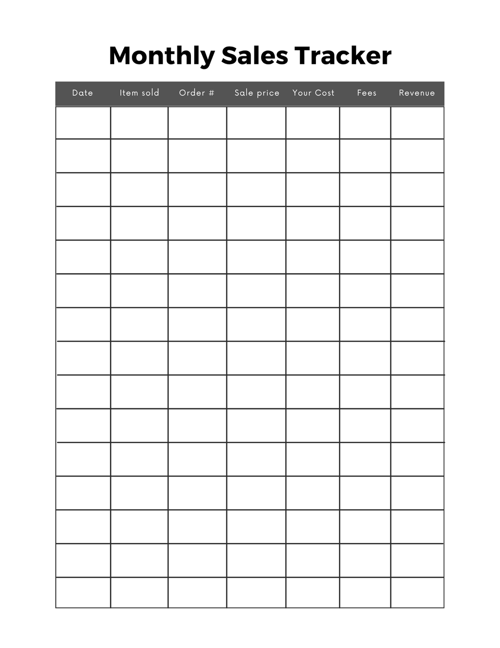 115 Pages Editable Canva Template