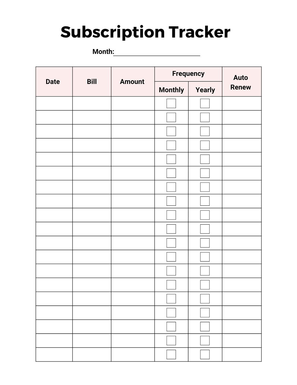 115 Pages Editable Canva Template