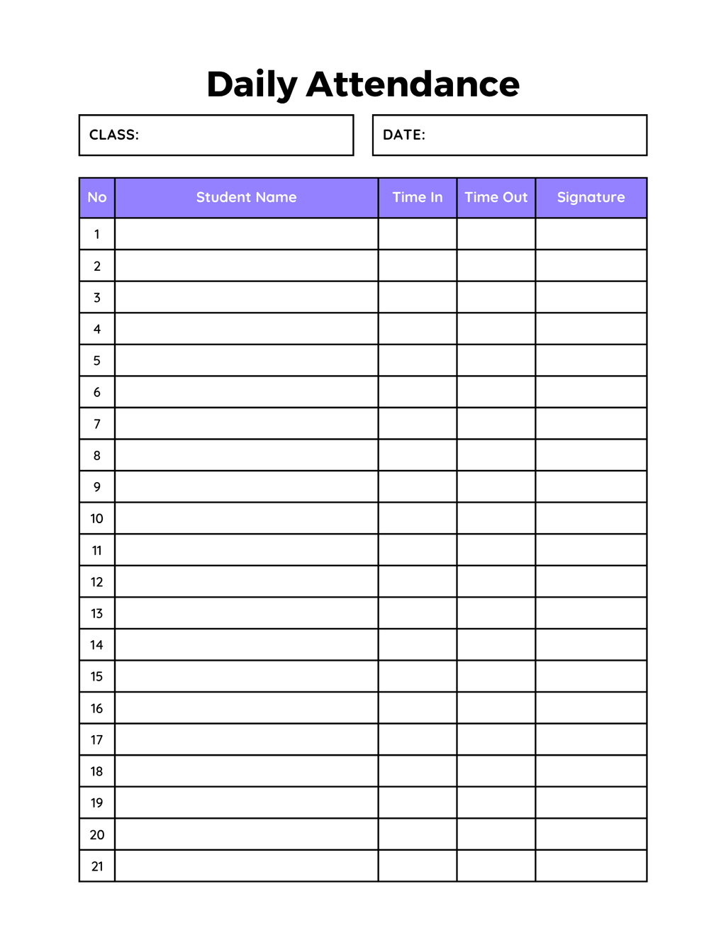 115 Pages Editable Canva Template