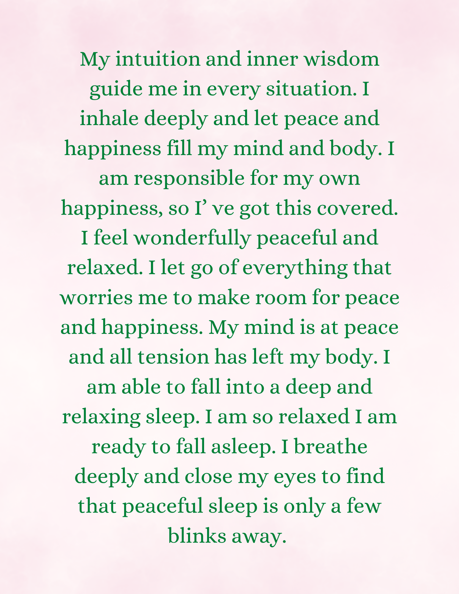 1000 Positive Affirmation for Women