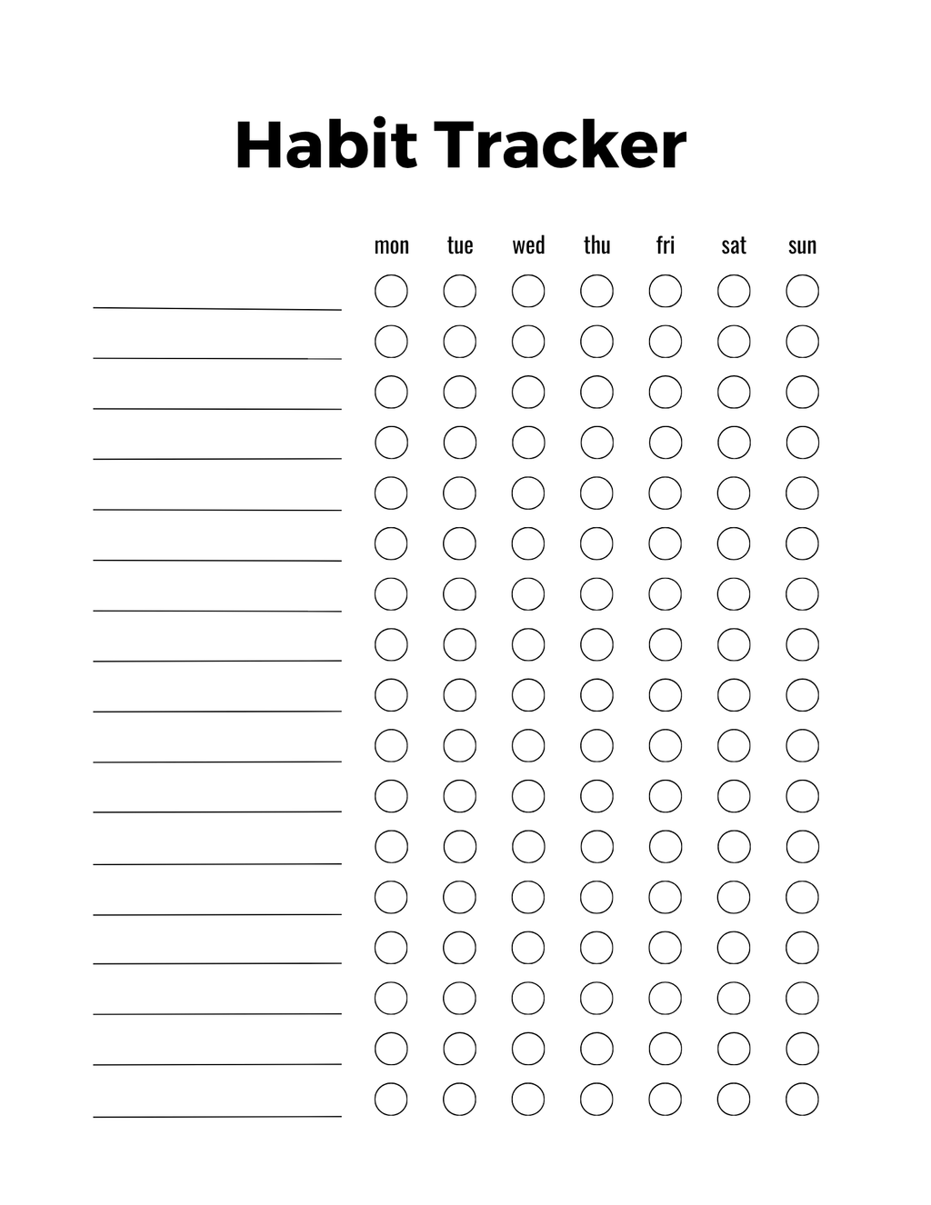 115 Pages Editable Canva Template