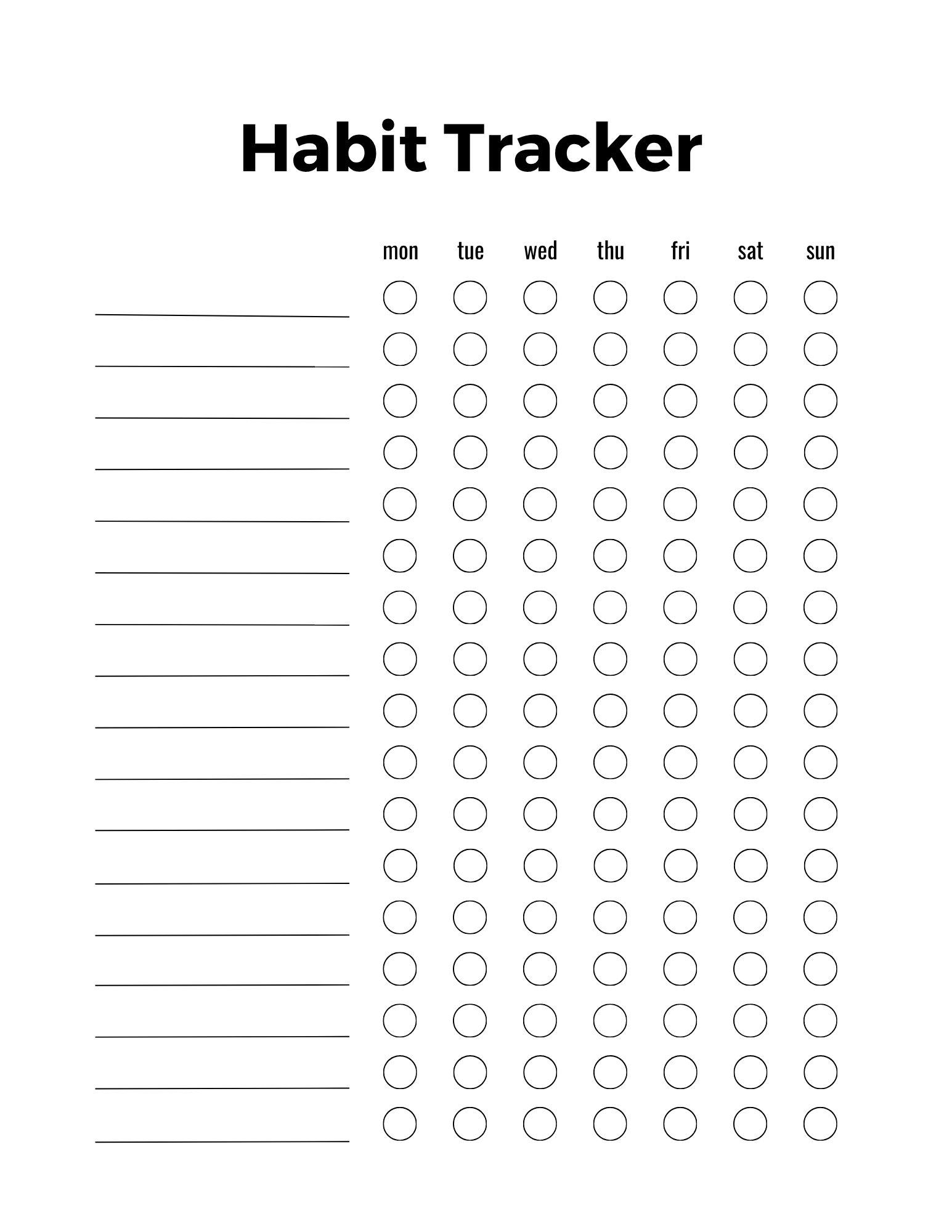 115 Pages Editable Canva Template