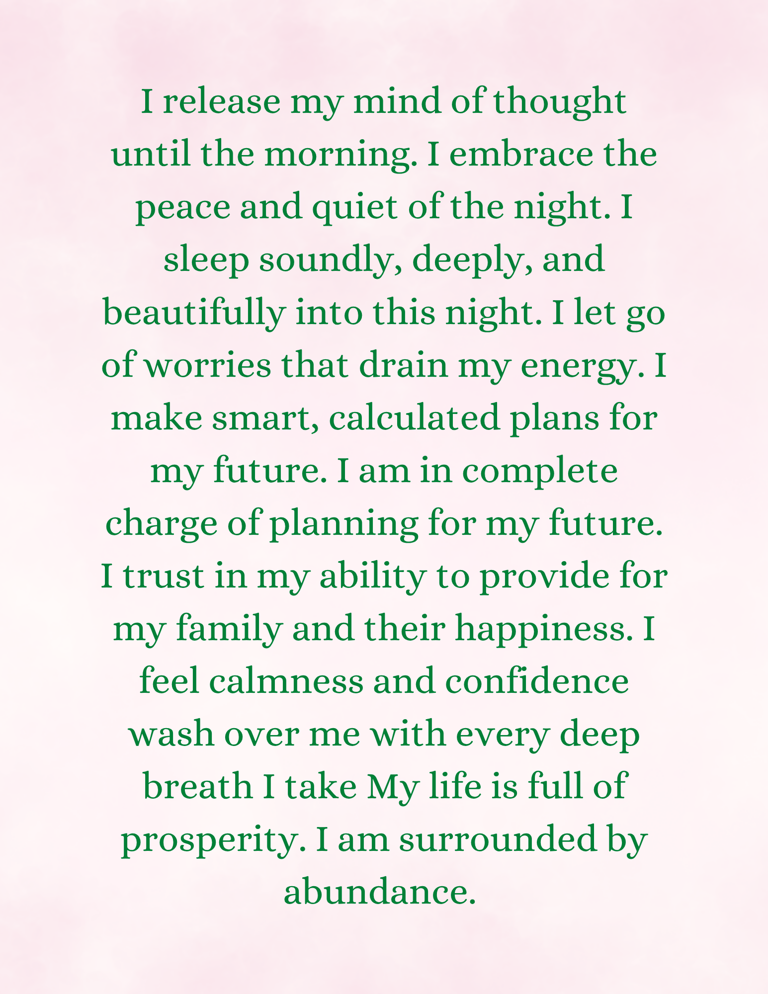 1000 Positive Affirmation for Women