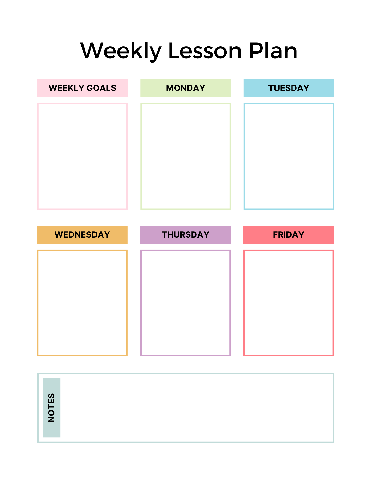 115 Pages Editable Canva Template