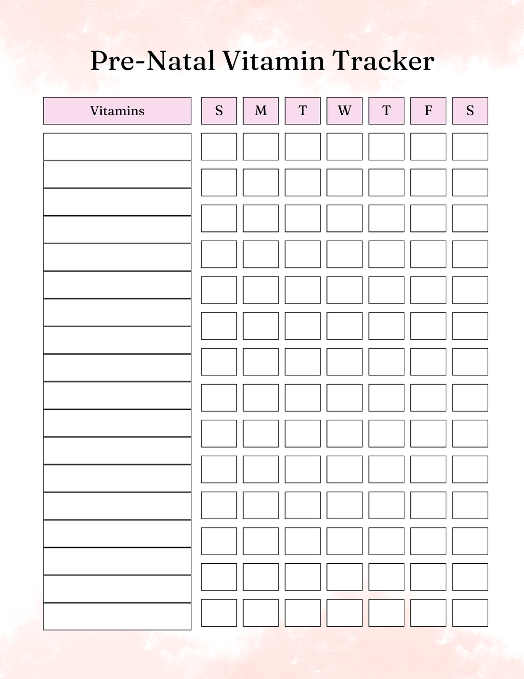 Pregnancy Essentials  Kit