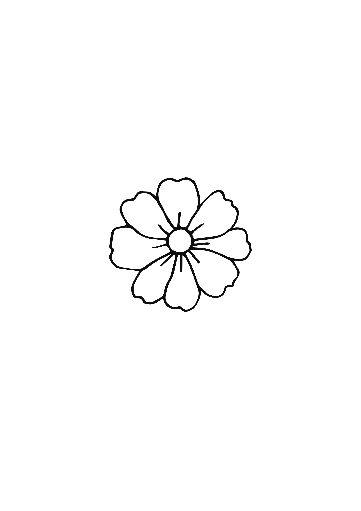 Vibrant Floral Coloring Set